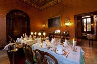 Palazzo Pisani 12 restaurant